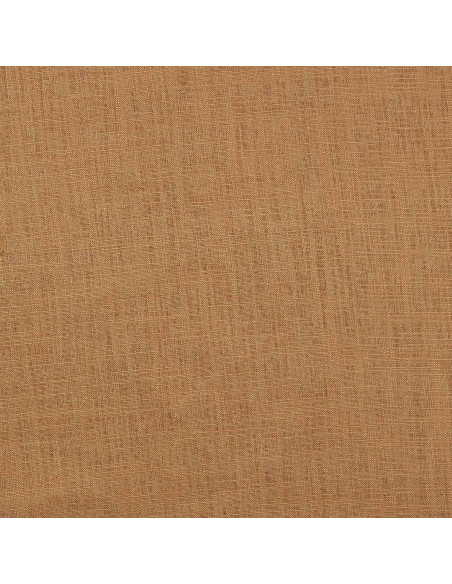 Tejido lino viscosa - Beige dorado