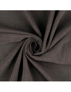 Tela vaquera jegging super elástica - Gris medio