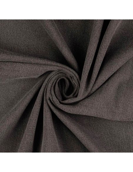 Tela vaquera jegging super elástica - Gris medio