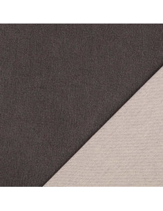 Tela vaquera jegging super elástica - Gris medio 2