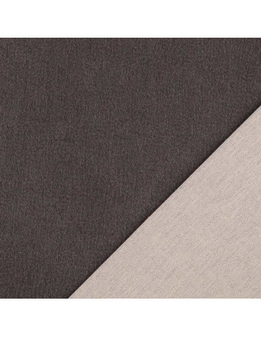 Tela vaquera jegging super elástica - Gris medio