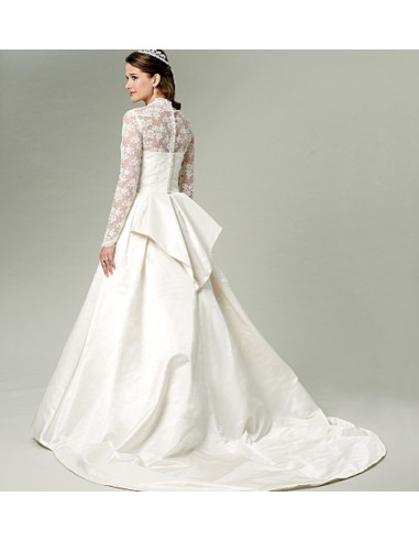 Patrón de vestido de novia - Butterick 5731