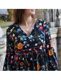 Patrón de vestido Phoebe - Anna Rose patterns