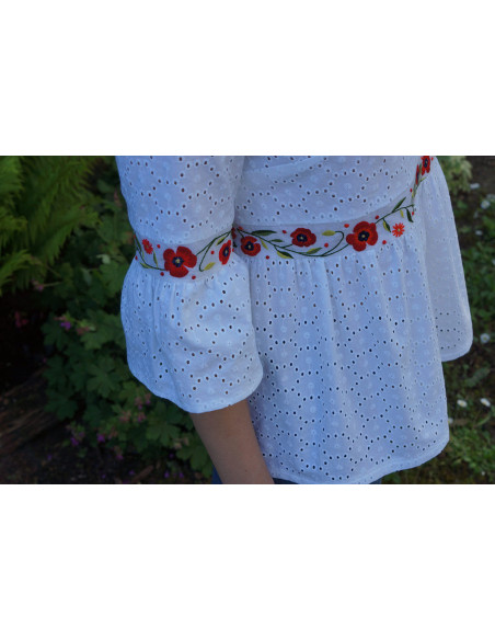 Patrón de vestido Phoebe - Anna Rose patterns