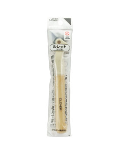 Rueda de trazado dentada con mango de madera Clover 2