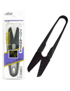 Corta hilos de carbono punta redonda Clover