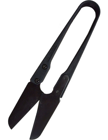 Corta hilos de carbono punta redonda Clover