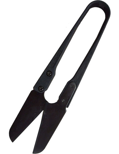 Corta hilos de carbono punta redonda Clover