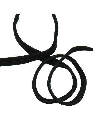 Cinta ribete exterior - Negro
