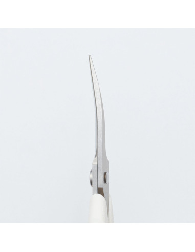Tijeras de hojas curvas Clover