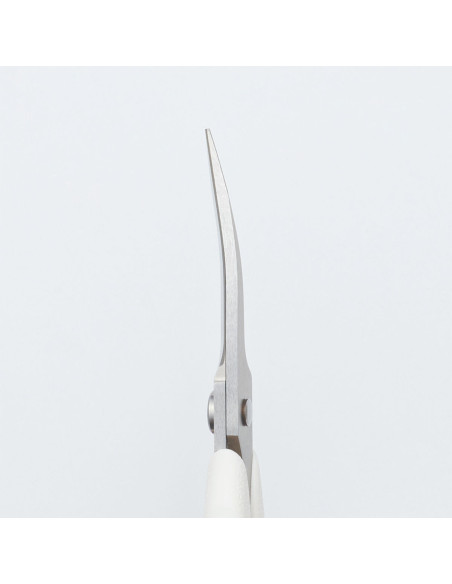 Tijeras de hojas curvas Clover