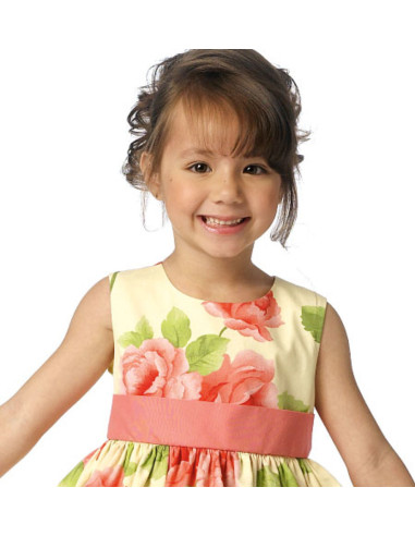 Patrón de vestido - Butterick 6161