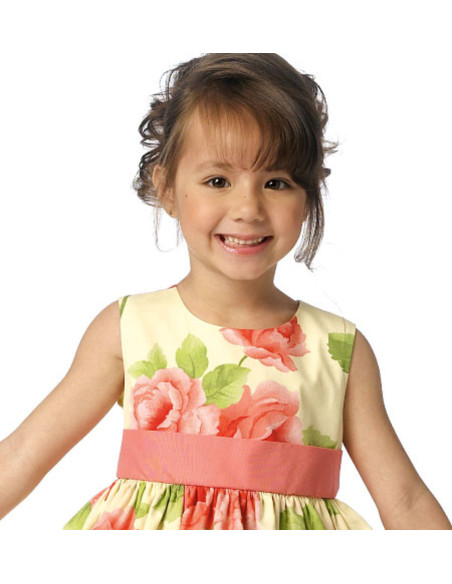 Patrón de vestido - Butterick 6161