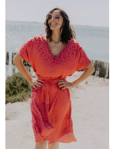 Patrón de vestido Transat - Maison Fauve