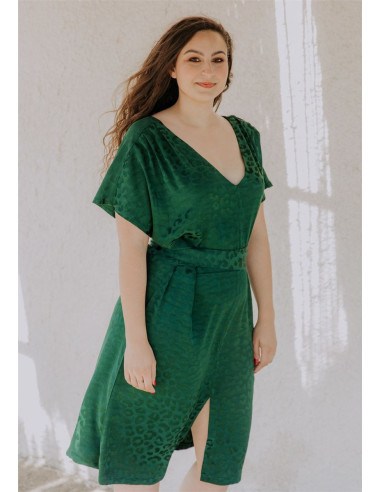 Patrón de vestido Transat - Maison Fauve