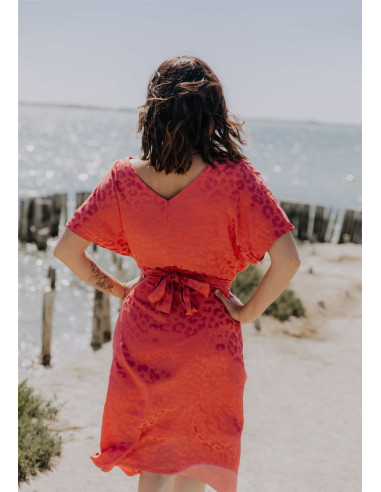 Patrón de vestido Transat - Maison Fauve