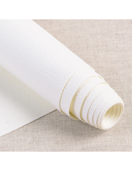 Cupón similar Karla 140 cm x 50 cm - Blanco
