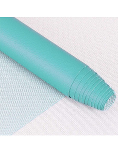 Cupón similar Karla 140 cm x 50 cm - Turquesa