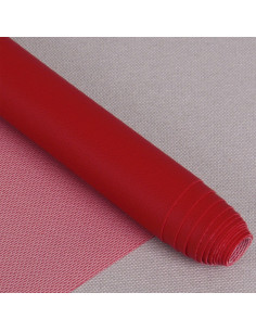 Cupón similar Karla 140 cm x 50 cm - Rojo