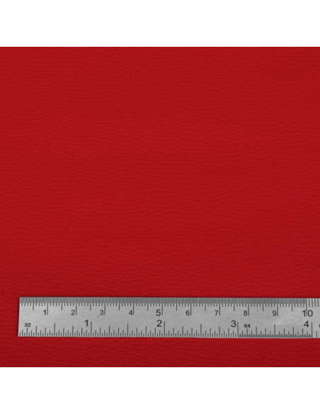 Cupón similar Karla 140 cm x 50 cm - Rojo