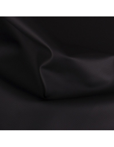 Cupón similar Karla 140 cm x 50 cm - Negro