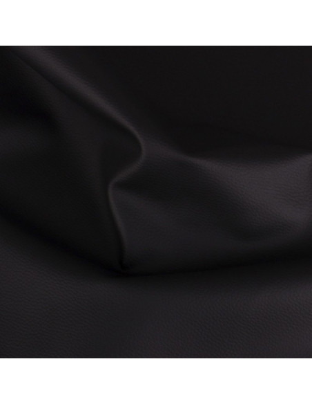 Cupón similar Karla 140 cm x 50 cm - Negro