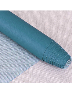 Cupón similar Karla 140 cm x 50 cm - Azul pato