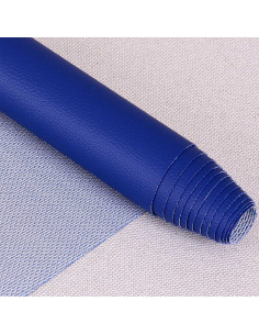 Cupón similar Karla 140 cm x 50 cm - Azul real