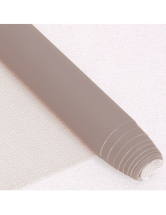Cupón similar Karla 140 cm x 50 cm - Piedra