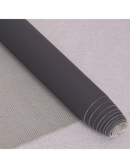 Cupón similar Karla 140 cm x 50 cm - Pizarra
