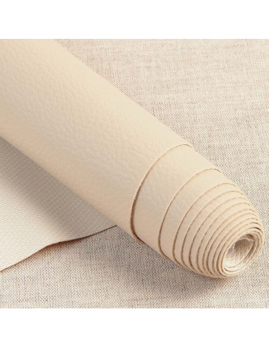 Cupón similar Karla 140 cm x 50 cm - Masilla