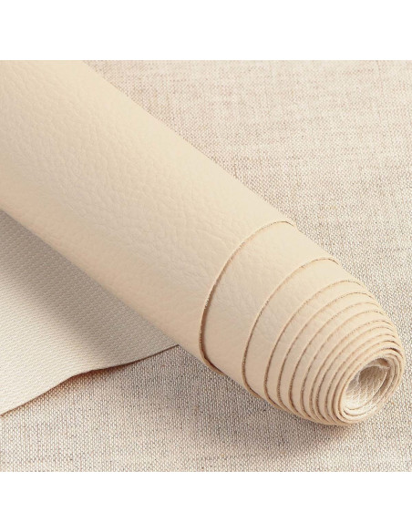 Cupón similar Karla 140 cm x 50 cm - Masilla