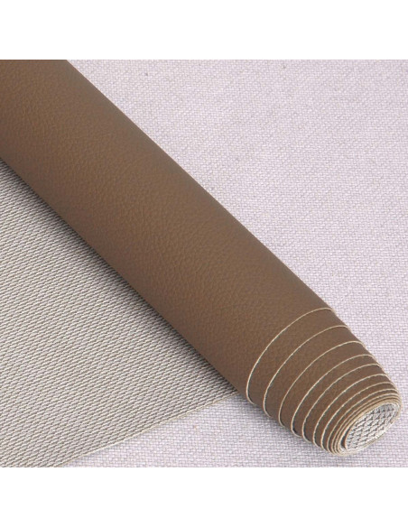 Cupón similar Karla 140 cm x 50 cm - Topo
