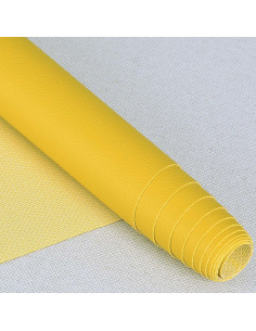 Cupón similar Karla 140 cm x 50 cm - Amarillo