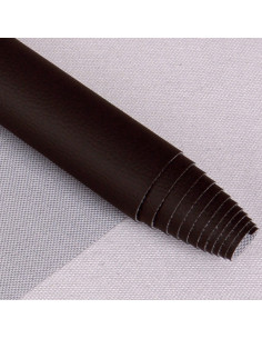 Cupón similar Karla 140 cm x 50 cm - Chocolate