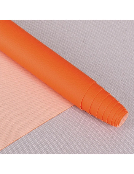 Cupón similar Karla 140 cm x 50 cm - Naranja