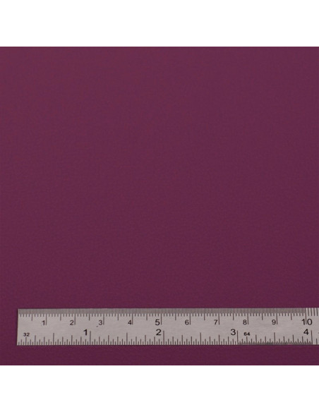 Cupón similar Karla 140 cm x 50 cm - Ciruela