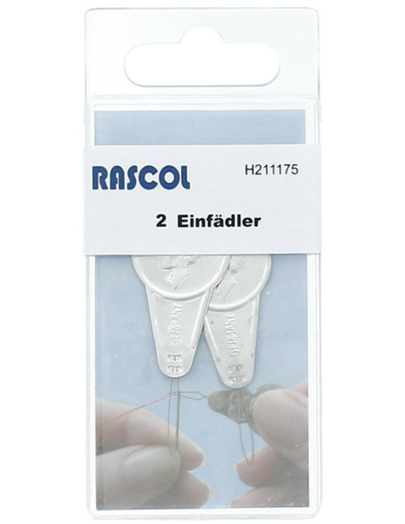 Enhebrador de agujas Rascol