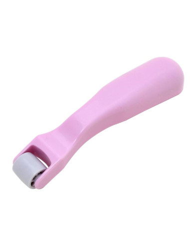 Ruleta para prensar - Rosa