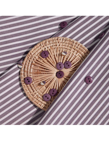 Tejido modal de viscosa Sunray Divine Parma - Atelier Brunette