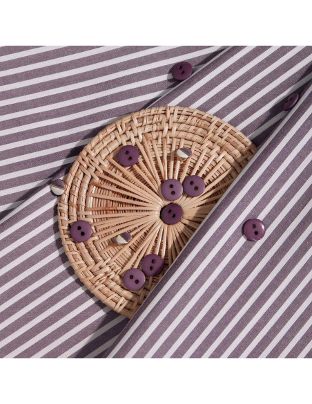 Tejido modal de viscosa Sunray Divine Parma - Atelier Brunette