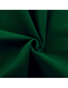 Fieltro de gran anchura - Verde abeto