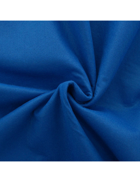Fieltro de gran anchura - Azul