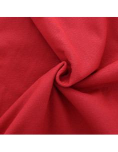 Fieltro de gran anchura - Rojo