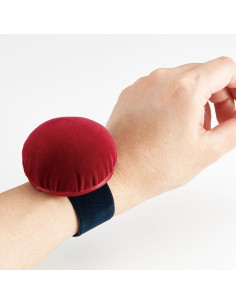 Brazalete para alfileres autoajustable Clover