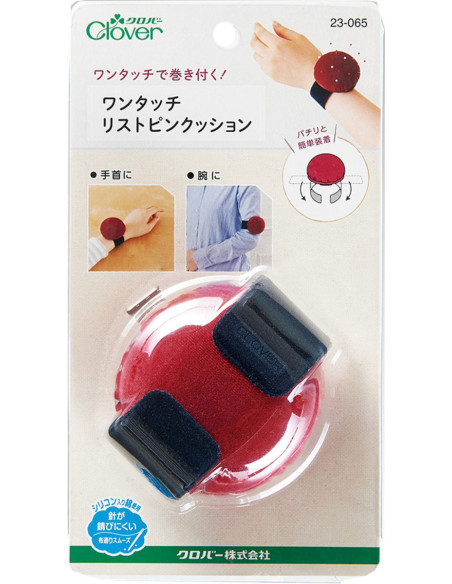 Brazalete para alfileres autoajustable Clover