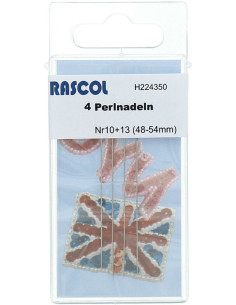 Agujas para perlas Rascol