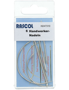 Agujas para labores Rascol