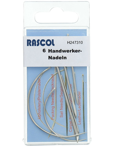 Agujas para labores Rascol