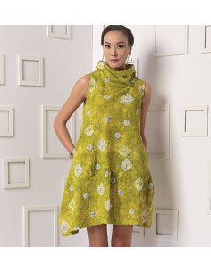 Patrón de vestido - Vogue 9112